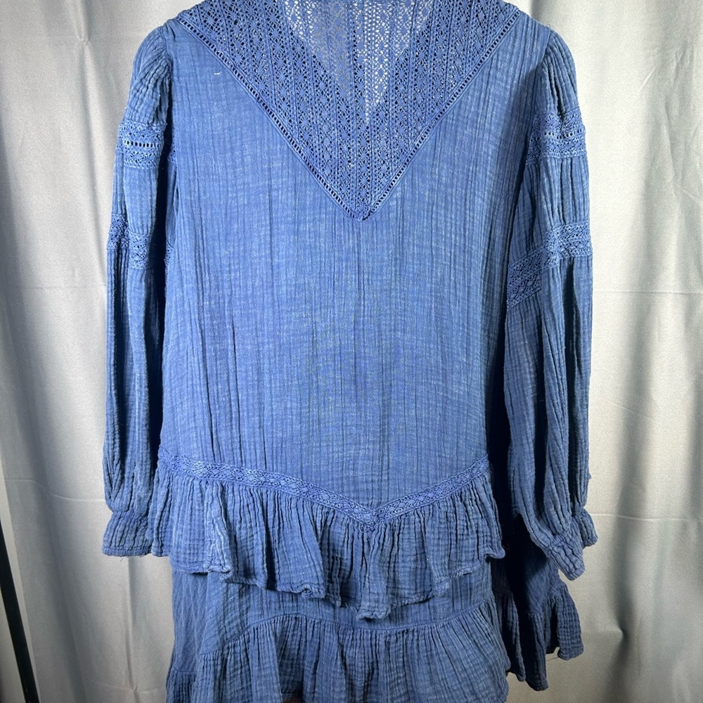 Free People Sachi Mini Dress - Picture 5 of 6